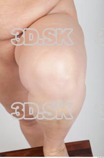 Knee texture of Gina 0001